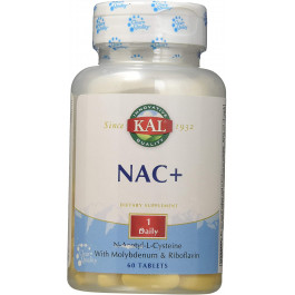 KAL NAC+ 60 tabs