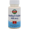 KAL Methyl Folate 400 mcg 90 tabs - зображення 1