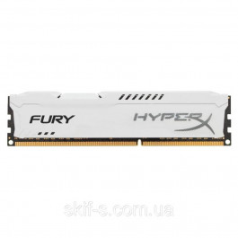 HyperX 8 GB DDR3 1600 MHz FURY (HX316C10FW/8)