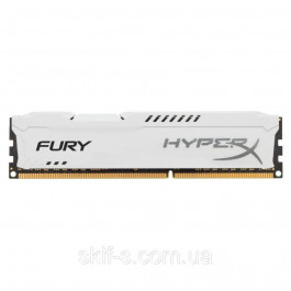   HyperX 8 GB DDR3 1600 MHz FURY (HX316C10FW/8)