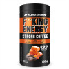 AllNutrition FitKing Energy Strong Coffee 130 g /26 servings/ Caramel - зображення 1