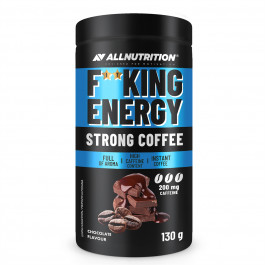   AllNutrition FitKing Energy Strong Coffee 130 g /26 servings/ Chocolate