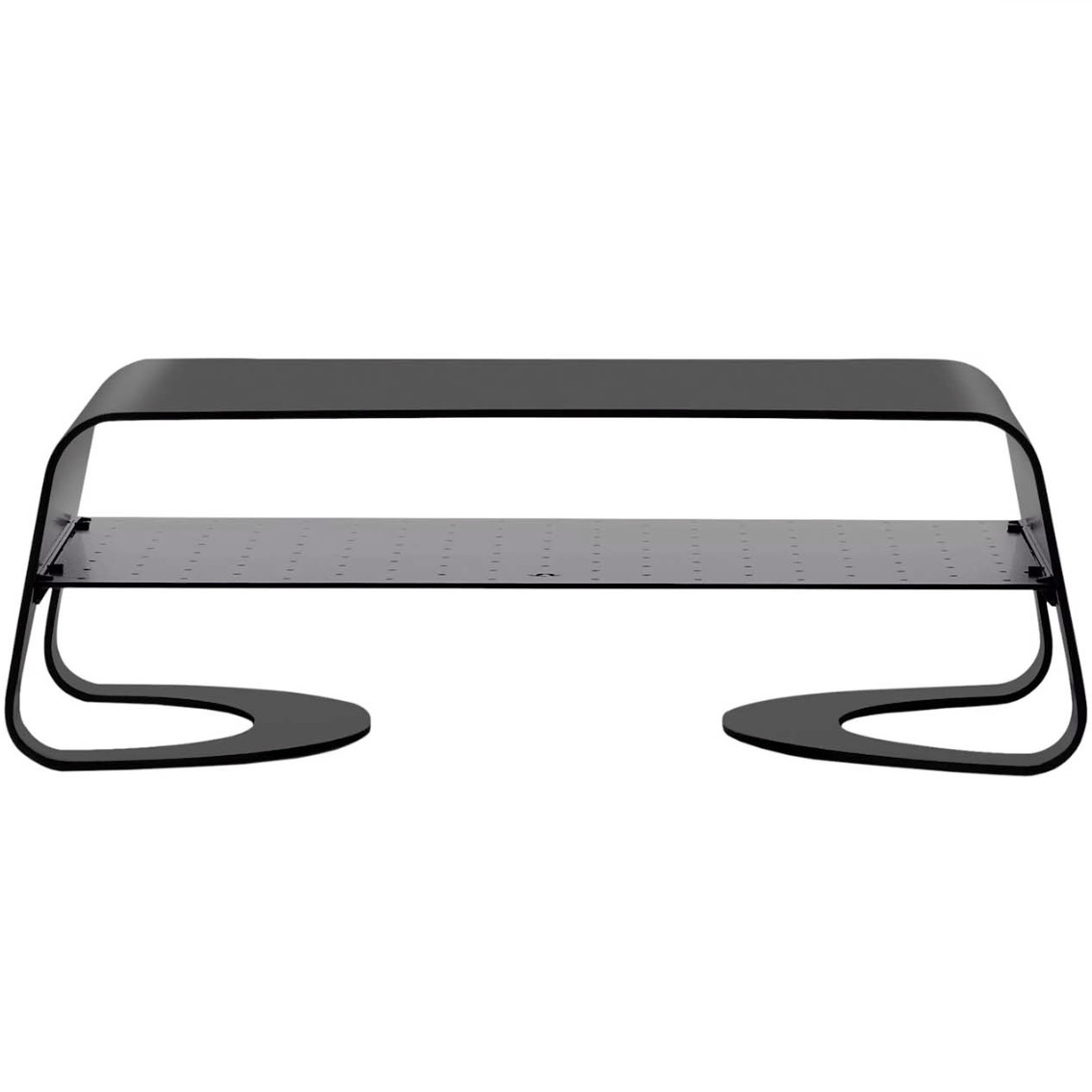 Twelve South Curve Riser Monitor Stand Matte Black (12-1835) - зображення 1