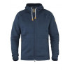 Fjallraven Ovik Fleece Hoodie M Navy - зображення 1