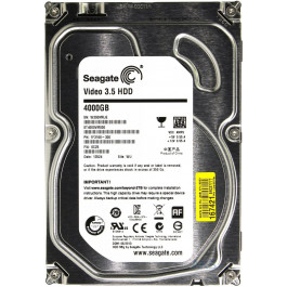   Seagate Video 3.5 4 TB (ST4000VM004-FR)