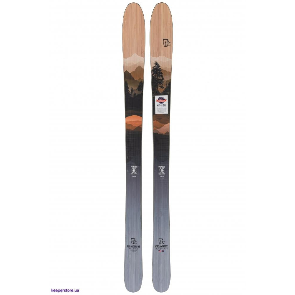 Icelantic Pioneer 96 2021/2022 188cm - зображення 1