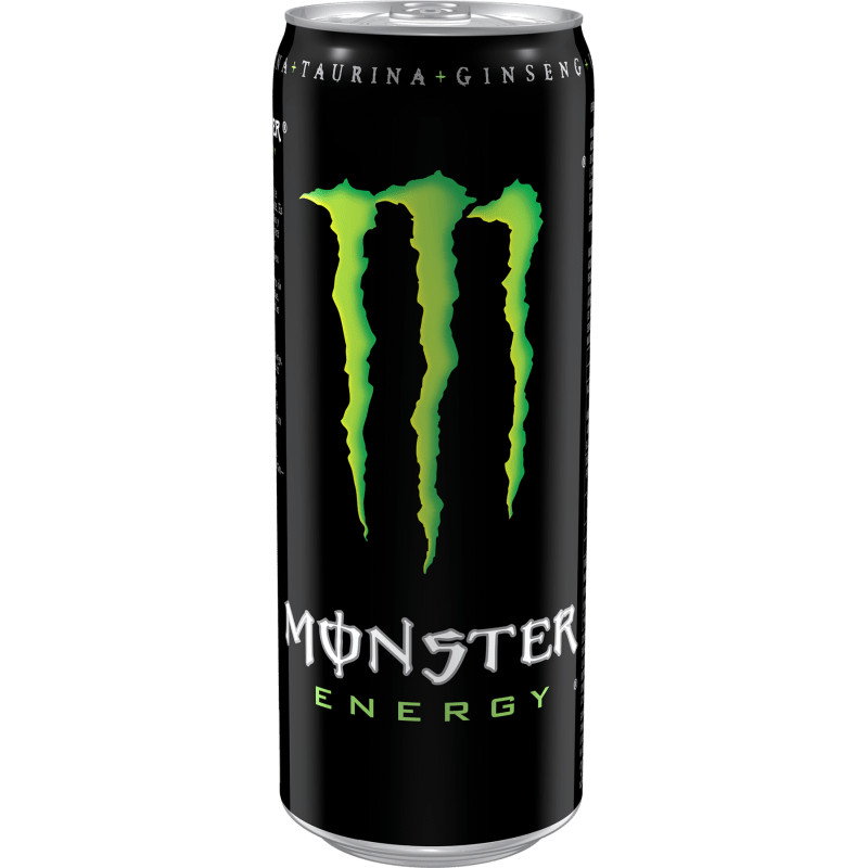 Monster Energy Energy Drink 500 ml - зображення 1