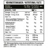 MST Nutrition BCAA Zero 330 g /55 servings/ Pear Lime - зображення 2