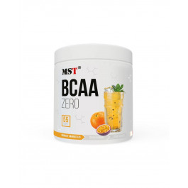 MST Nutrition BCAA Zero 330 g /55 servings/ Orange Maracuja