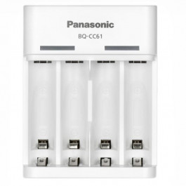Panasonic Basic USB Charger (BQ-CC61)