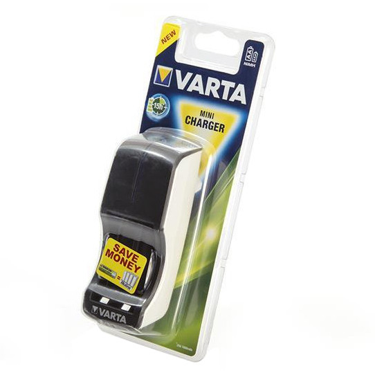 Varta Mini Charger empty (57646101401) - зображення 1