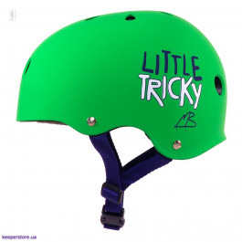 Triple Eight Little Tricky / размер 50-56 Green Rubber
