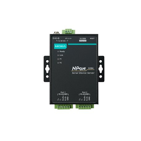 Moxa NPort 5210A - зображення 1