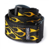 Dunlop D3811OY Classic Flambe Orange/Yellow Strap - зображення 2