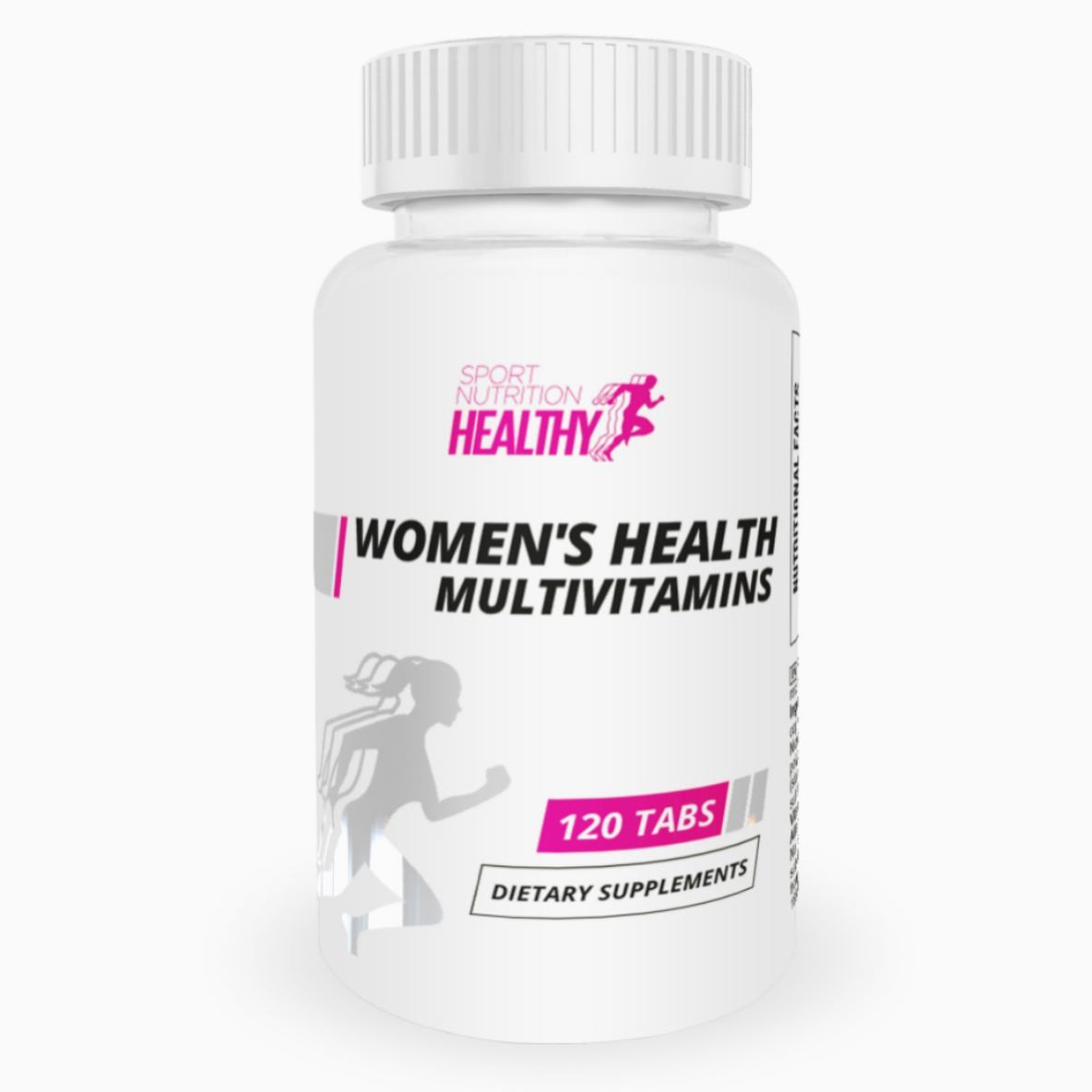 MST Nutrition Women’s Health Multivitamins 120 tabs /60 servings/ - зображення 1