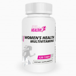 MST Nutrition Women’s Health Multivitamins 120 tabs /60 servings/