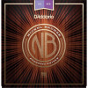 D'Addario NB1152 NICKEL BRONZE CUSTOM LIGHT 11-52 - зображення 1