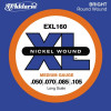 D'Addario EXL160 - зображення 2