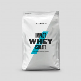 MyProtein Impact Whey Isolate 2500 g /100 servings/ Chocolate Fudge
