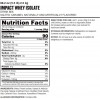 MyProtein Impact Whey Isolate 2500 g /100 servings/ Chocolate Fudge - зображення 4