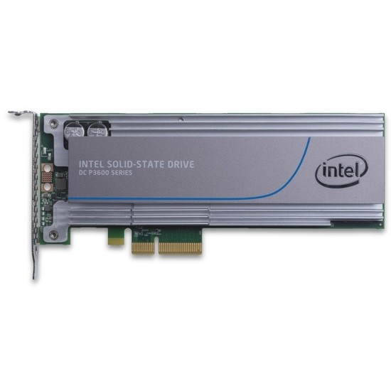 Intel DC P3600 Series SSDPEDME400G401 - зображення 1