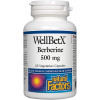 Natural Factors WellBetX Berberine 500 mg 60 caps - зображення 1