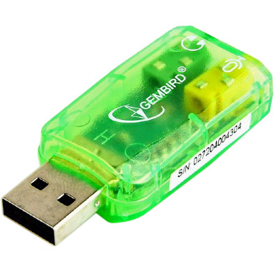 Gembird SC-USB-01 - зображення 1