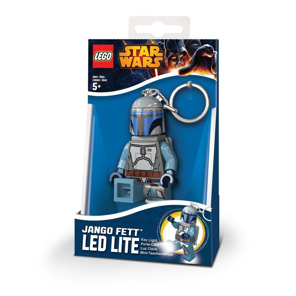 LEGO Star Wars: Джанго Фетт (LGL-KE67-6-BELL) - зображення 1