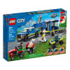 LEGO City Полицейский мобильный командный трейлер (60315) - зображення 2