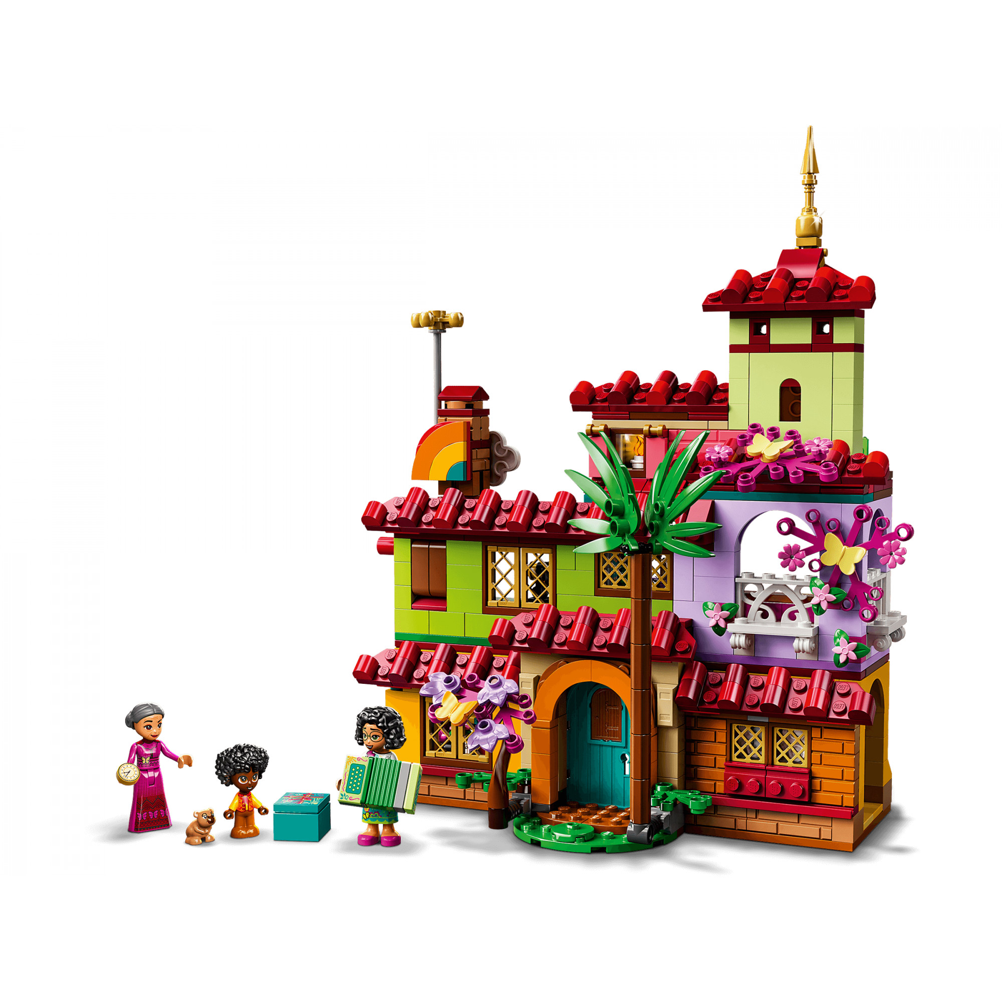 LEGO Disney Princess Дом семьи Мадригал (43202) - зображення 1