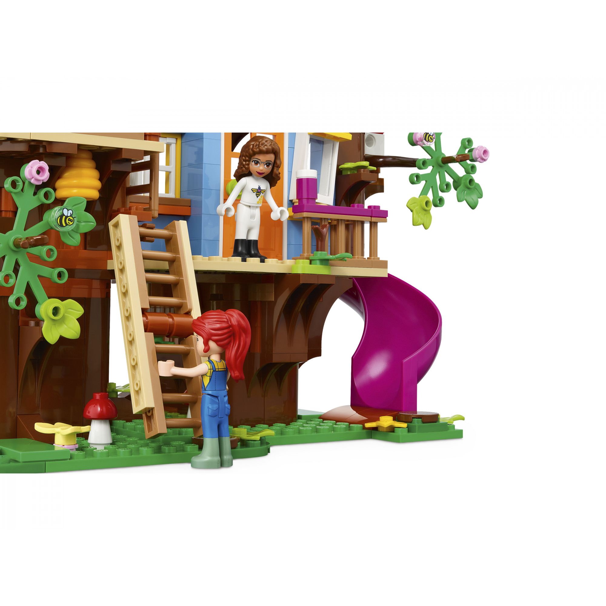 LEGO Friends Дом друзей на дереве (41703) купить в интернет-магазине: цены  на блочный конструктор Friends Дом друзей на дереве (41703) - отзывы и  обзоры, фото и характеристики. Сравнить предложения в Украине: Киев,