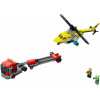 LEGO City Грузовик для спасательного вертолёта (60343) - зображення 1