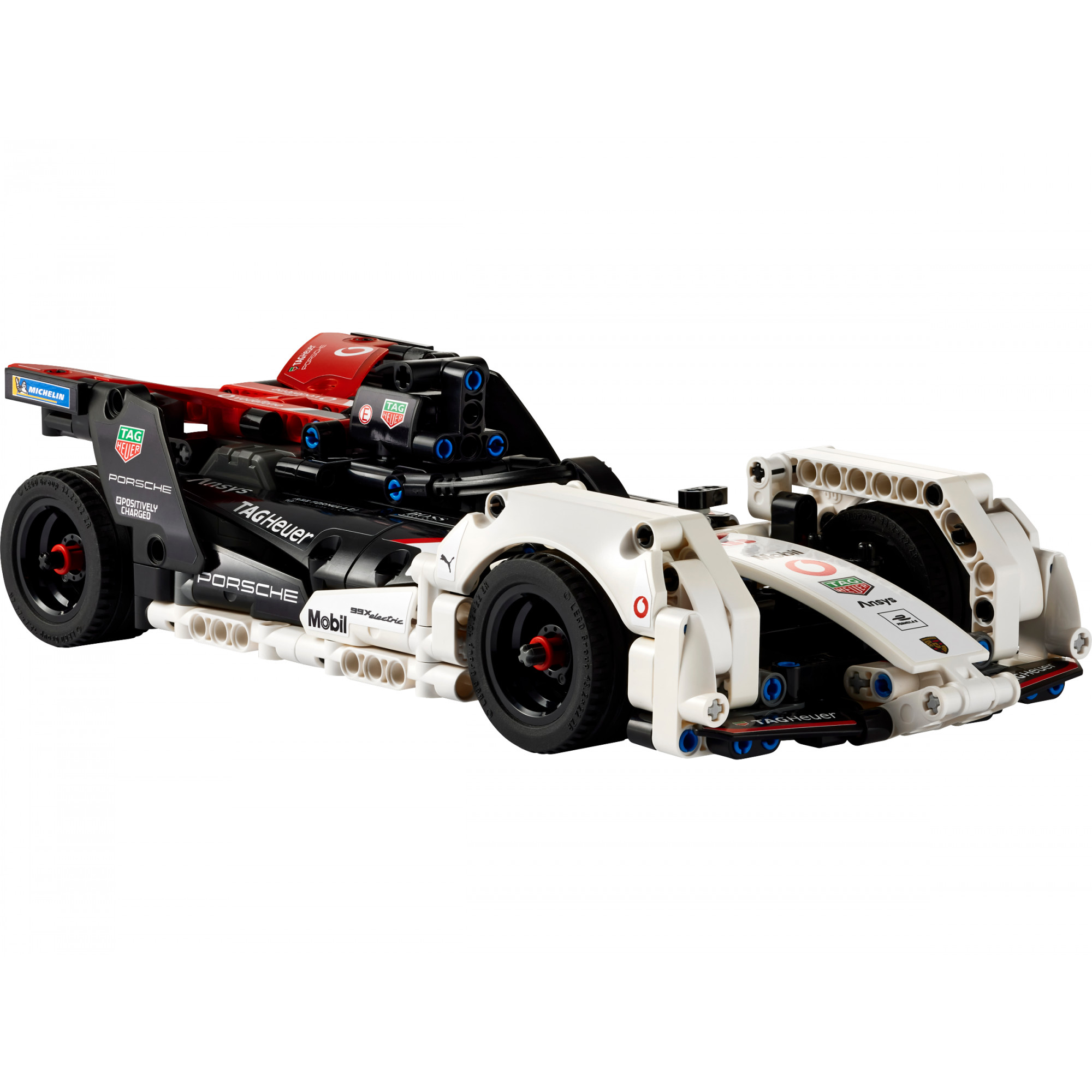 LEGO Technic Formula Porsche X Electric (42137) - зображення 1