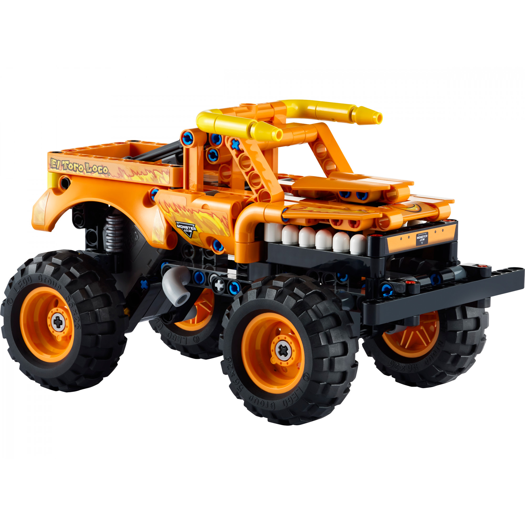 LEGO Technic Monster Jam (42135) - зображення 1