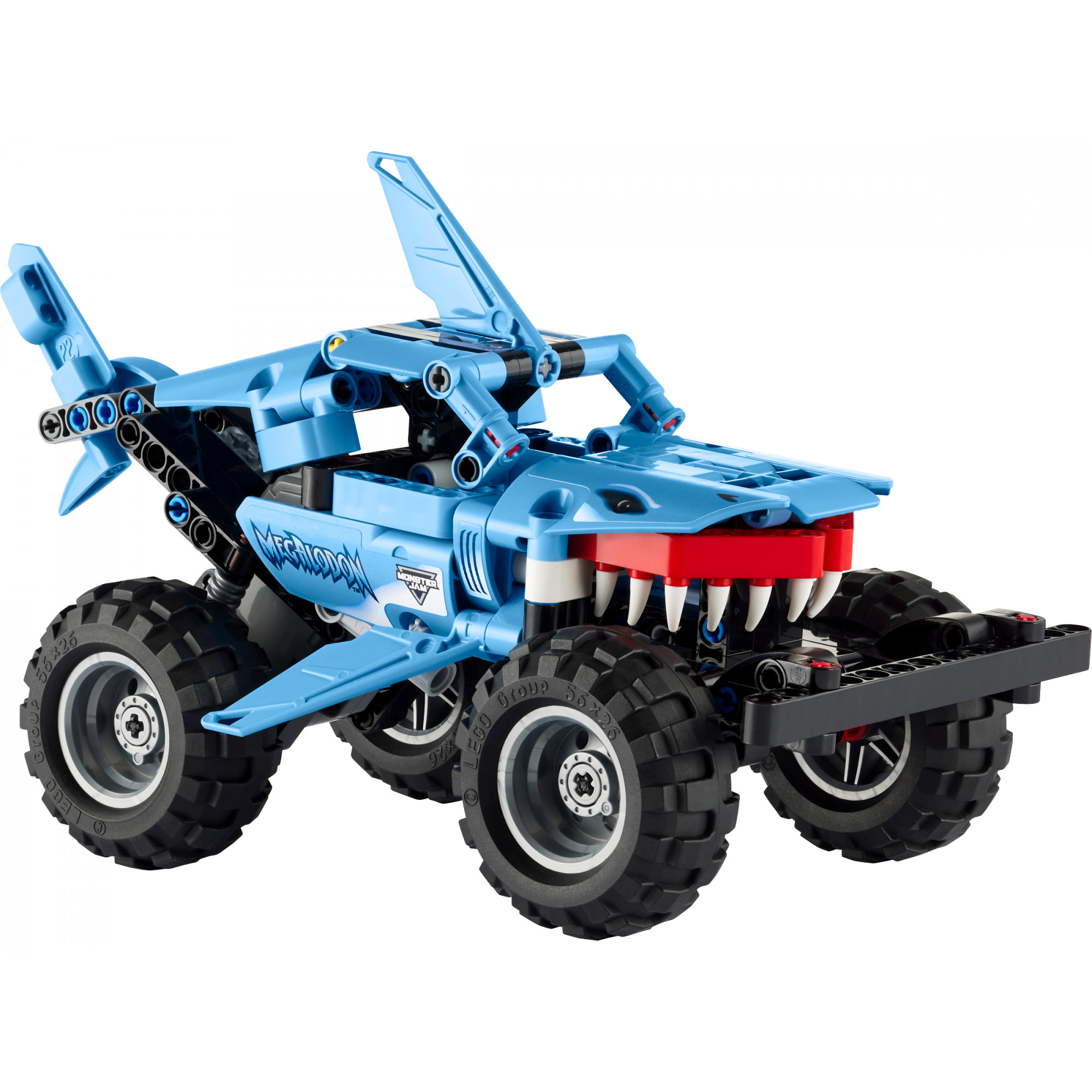 LEGO Technic Monster Jam Megalodon (42134) - зображення 1