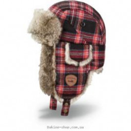   Dakine Chuck red plaid