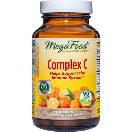 MegaFood Complex C 90 tabs