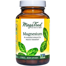 MegaFood Magnesium 90 tabs
