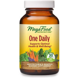 MegaFood One Daily 30 tabs