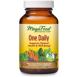   MegaFood One Daily 90 tabs