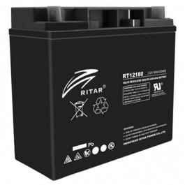 Ritar RT12180 Black (RT12180B)