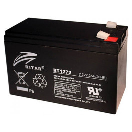   Ritar 12V 7.2Ah (RT1272B)