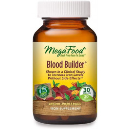 MegaFood Blood Builder 30 tabs