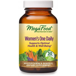 MegaFood Women's One Daily 30 tabs