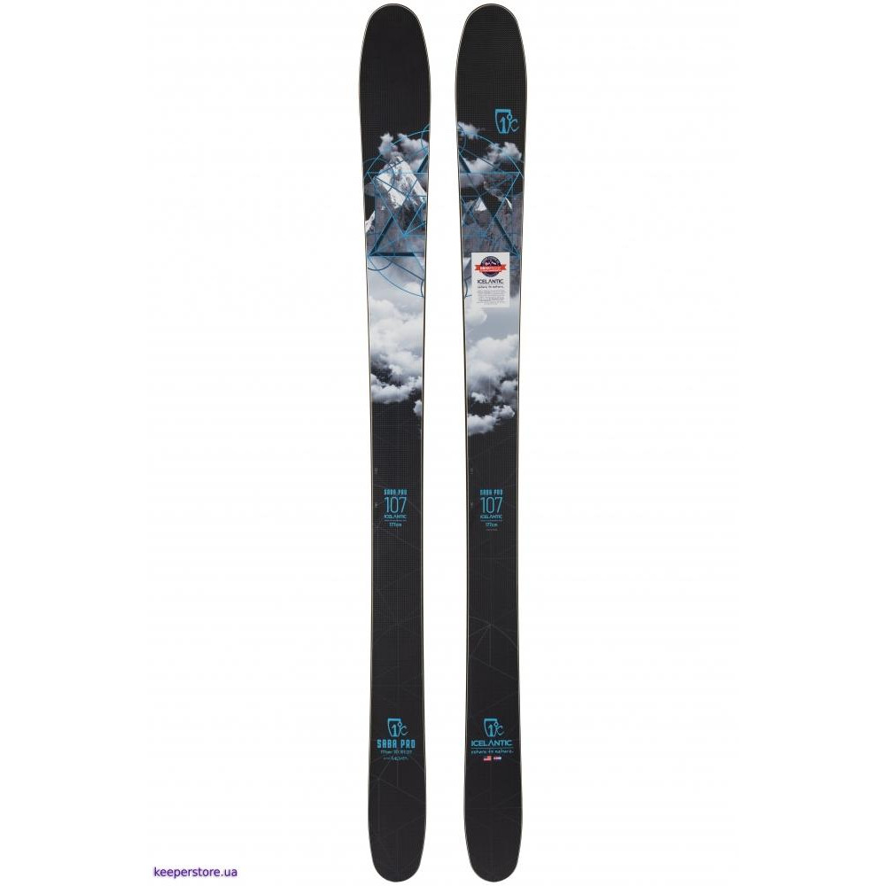 Icelantic Saba Pro 2020/2021 177cm - зображення 1