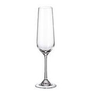 Crystalite Набор бокалов для шампанского Strix 200мл 1SF73/00000/200