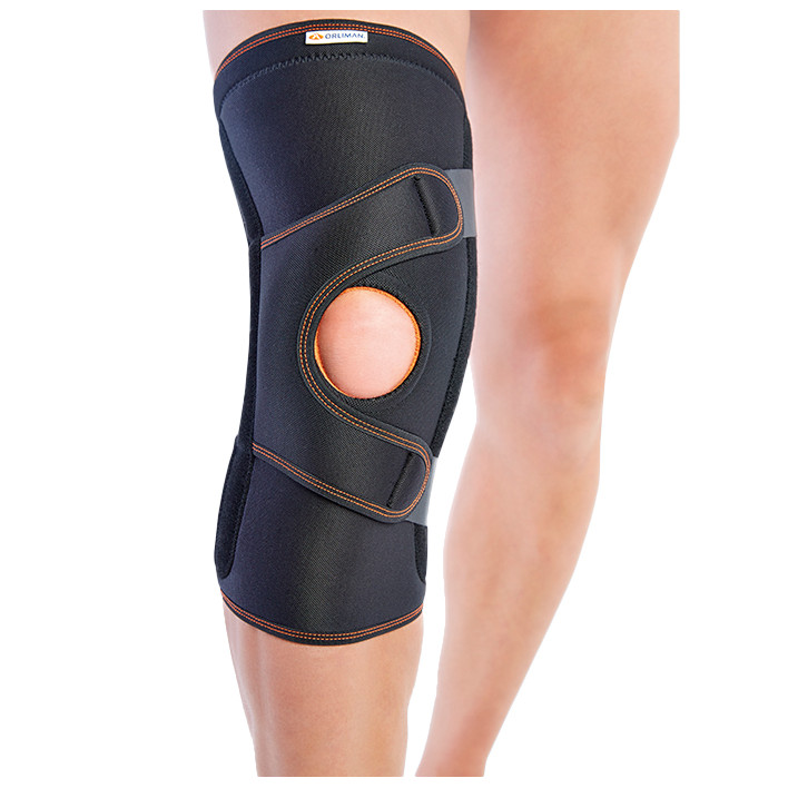 Orliman Ортез колінного суглоба  3-ТЕХ бічна стабілізація розмір M (7117D / 3) - зображення 1