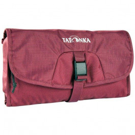 Tatonka Small Travelcare сумка для туалетного приладдя, Bordeaux Red (2781.047)