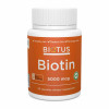 Biotus Biotin 5000 mcg 60 caps - зображення 1