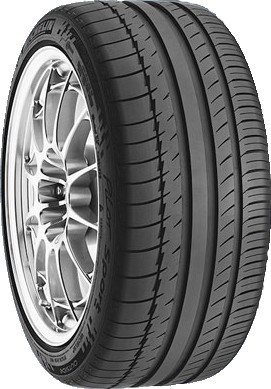 Michelin Pilot Sport 2 (255/30R20 92Y) - зображення 1